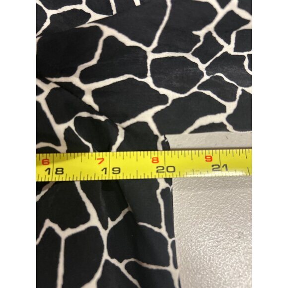 Anthropologie Sanctuary Off The Shoulder Top Size Small Mosaic Print NWT - Picture 9 of 10